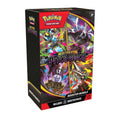 Pokémon TCG: Mega Evolution-Pitch Black Booster Bundle (6 Packs)